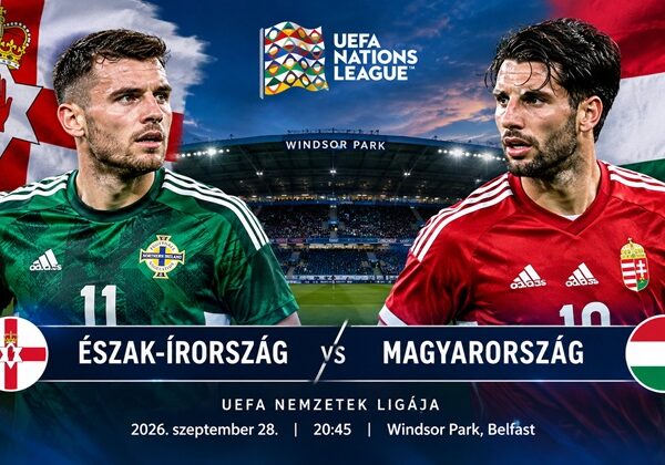 Észak-Írország - Magyarország
