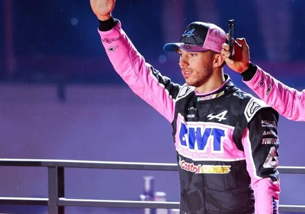 Gasly - Alpine