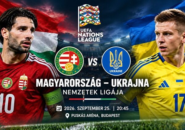 Magyarország - Ukrajna