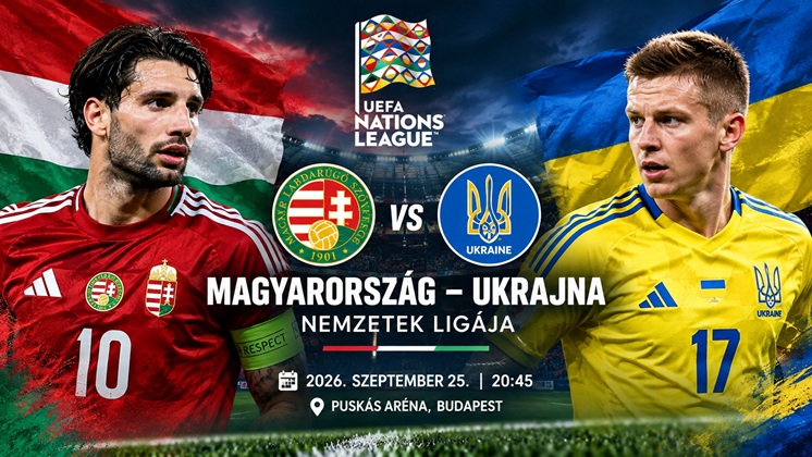 Magyarország - Ukrajna
