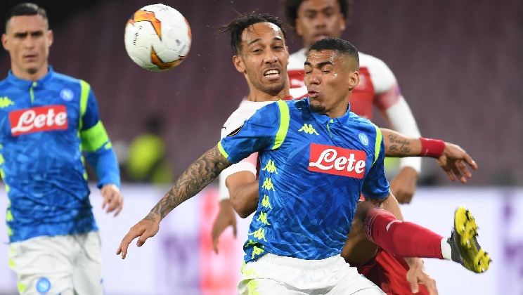 Napoli - Arsenal