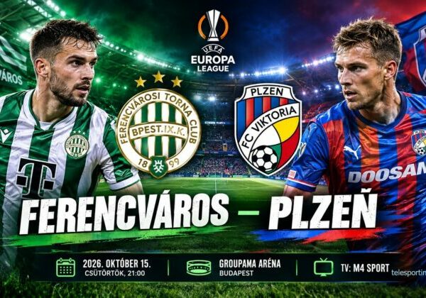 Ferencváros - Plzen