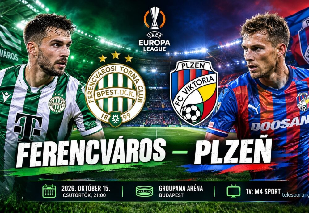 Ferencváros-Plzen
