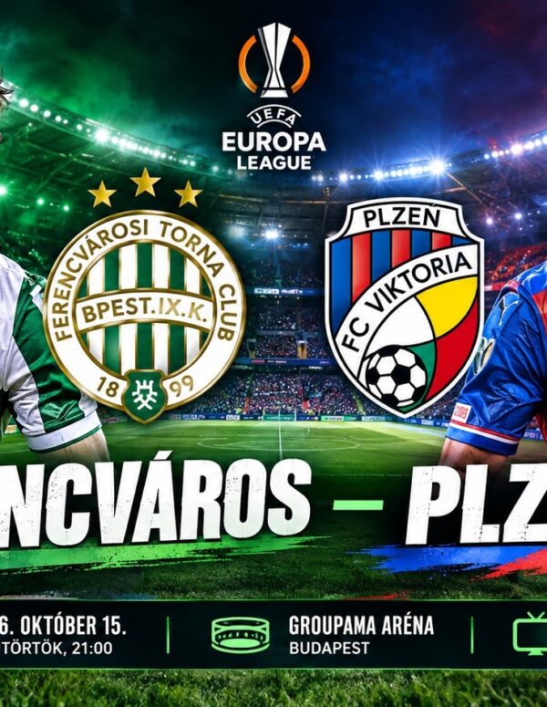 Ferencváros-Plzen