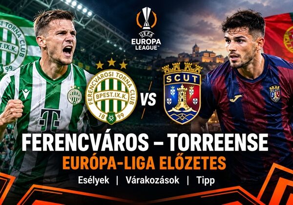 Ferencváros - Torreense