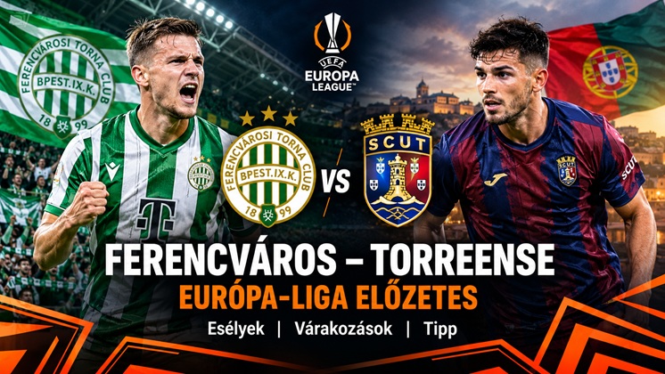 Ferencváros - Torreense
