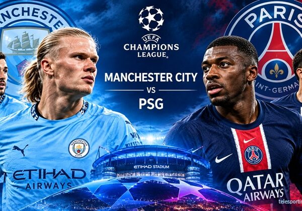Manchester City - PSG