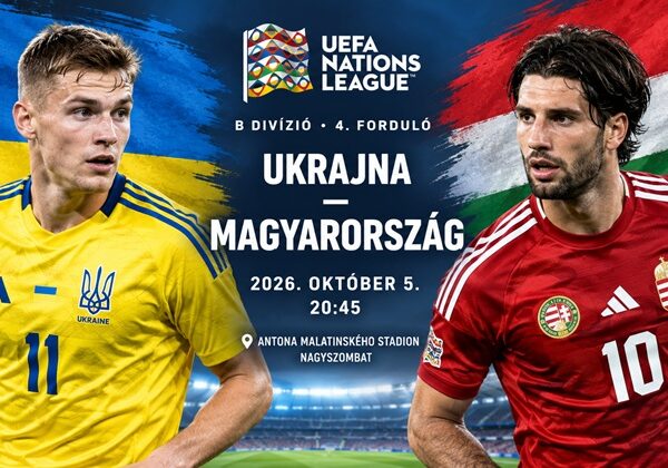 Ukrajna - Magyarország
