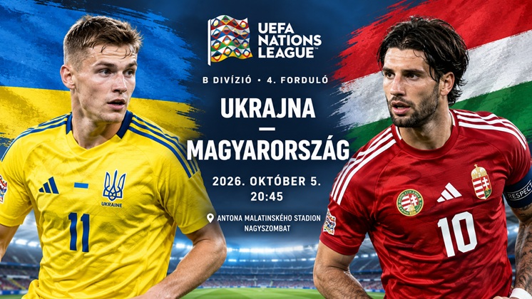 Ukrajna - Magyarország